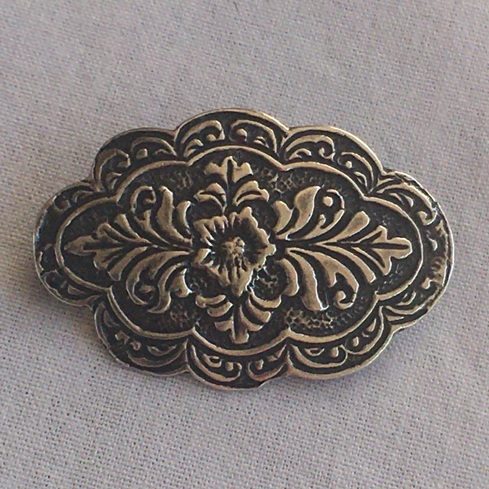 Sterling .925 pin